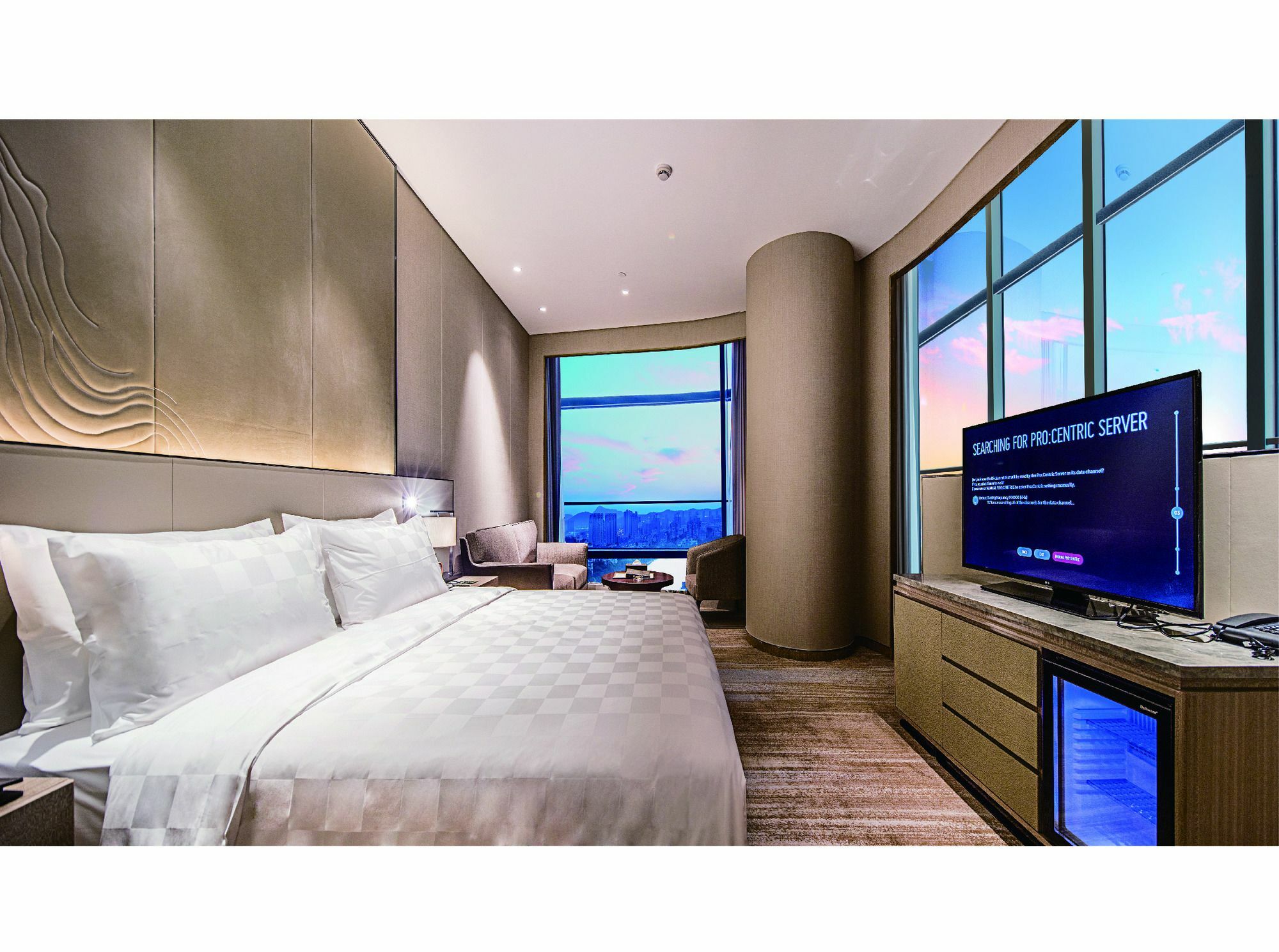 Nanjing Golden Eagle Summit Hotel Exterior photo