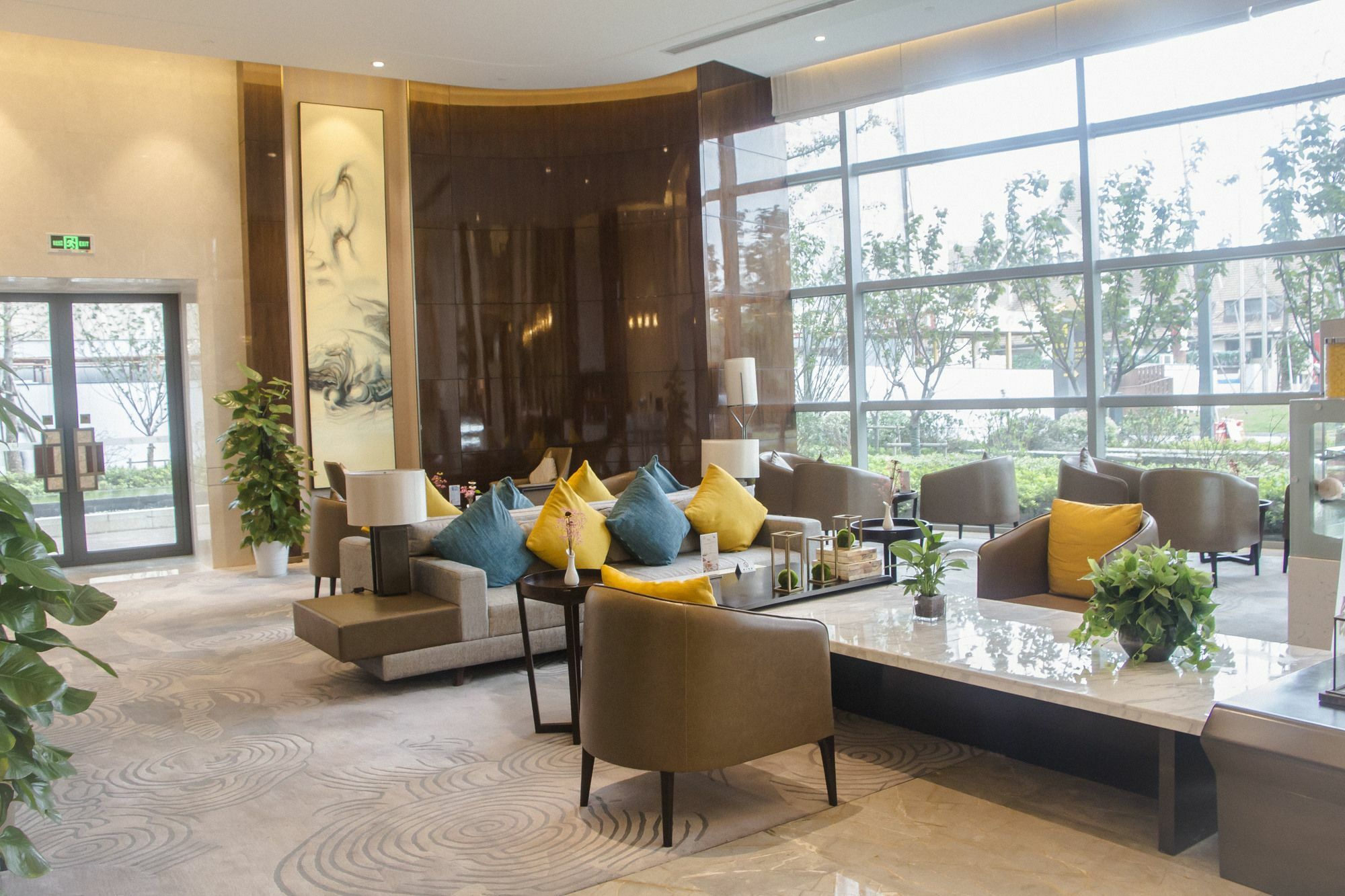 Nanjing Golden Eagle Summit Hotel Exterior photo
