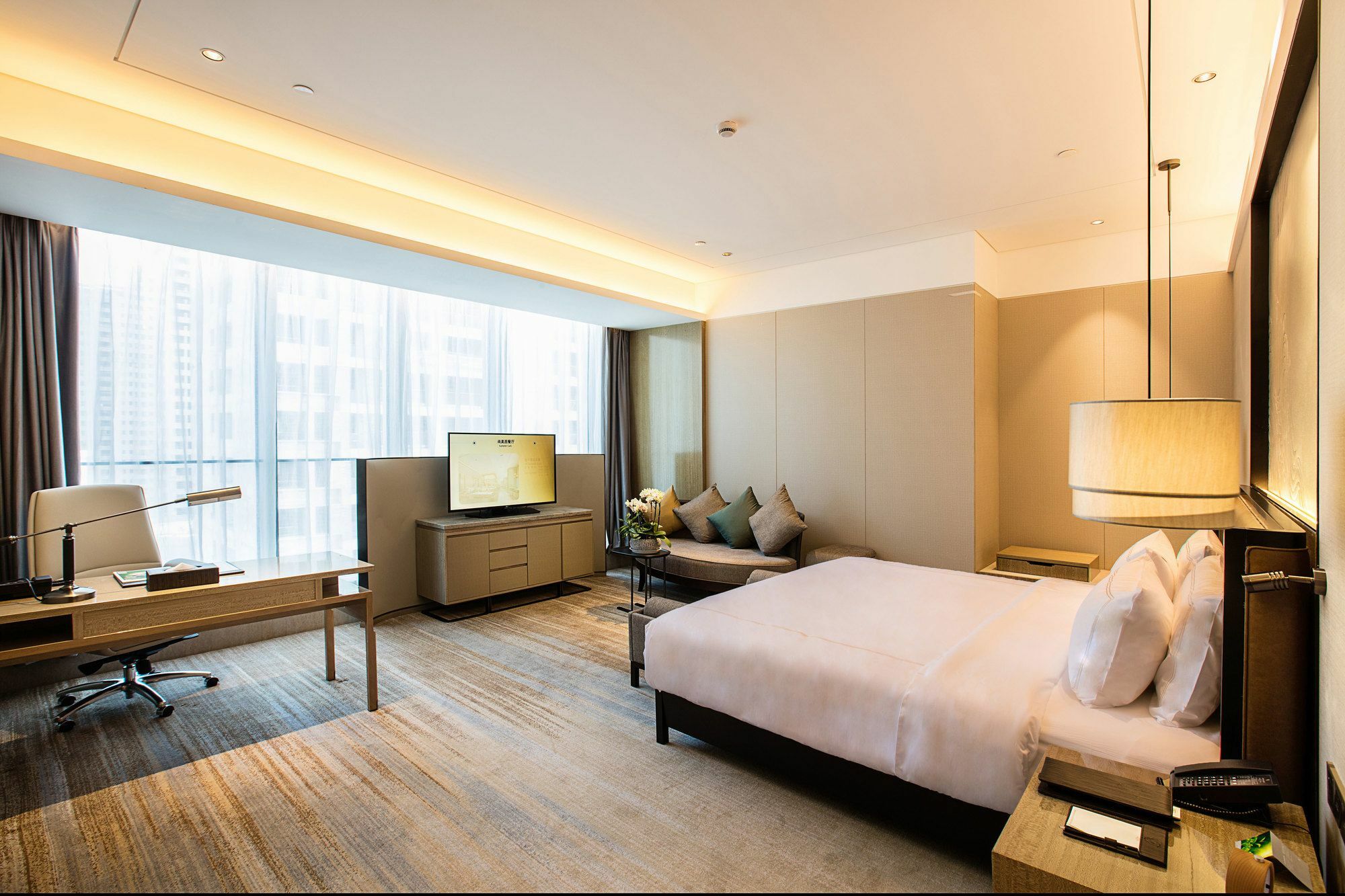 Nanjing Golden Eagle Summit Hotel Exterior photo